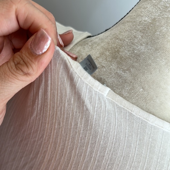 Lace up top - Picture 5 of 5